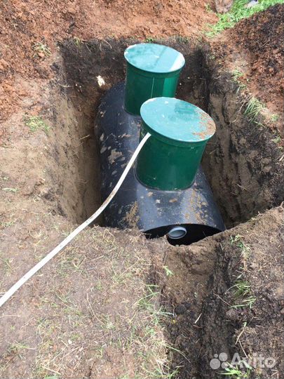 Септик Евролос Эко 4