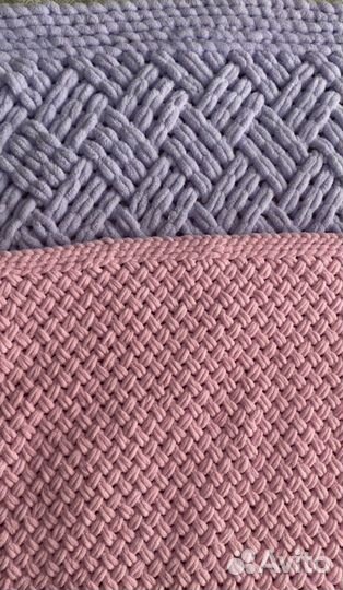 Детский плед