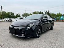 Toyota Corolla 1.5 CVT, 2019, 50 000 км, с пробегом, цена 1 800 000 ру�б.