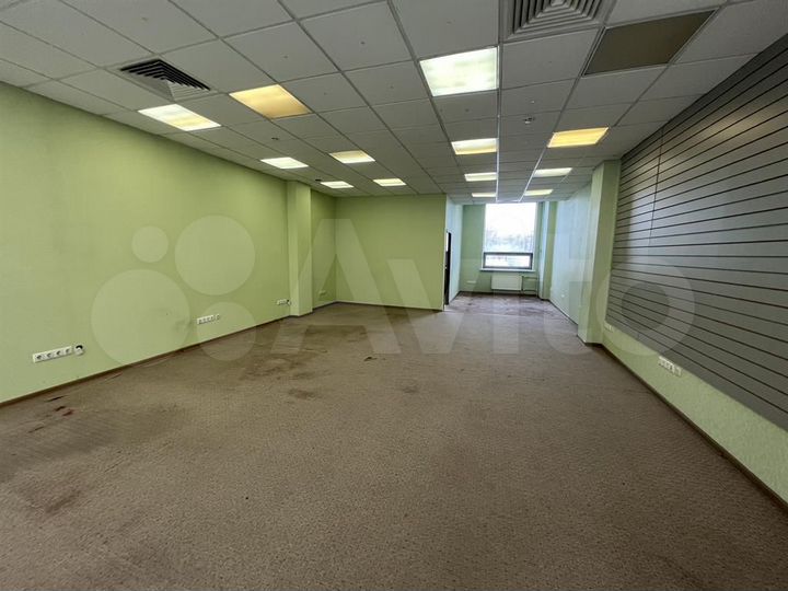 Сдам офисное помещение, 68.9 м²