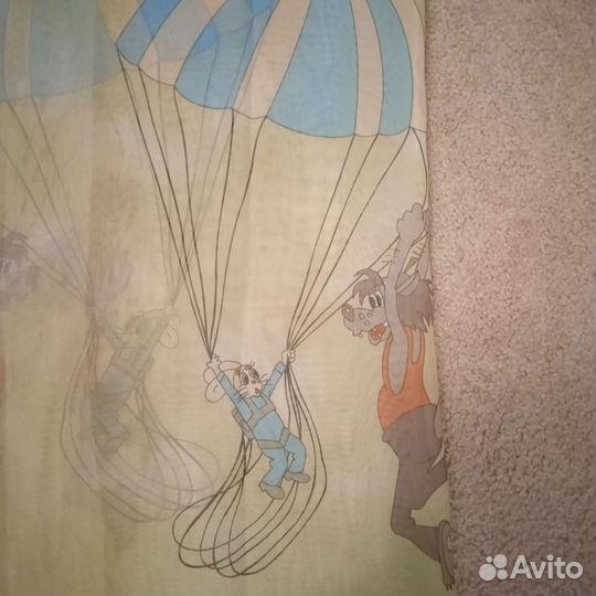 Шторы тюль бу