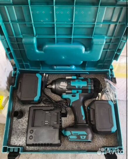 Гайковерт Makita 1500Нм (Арт.99356)