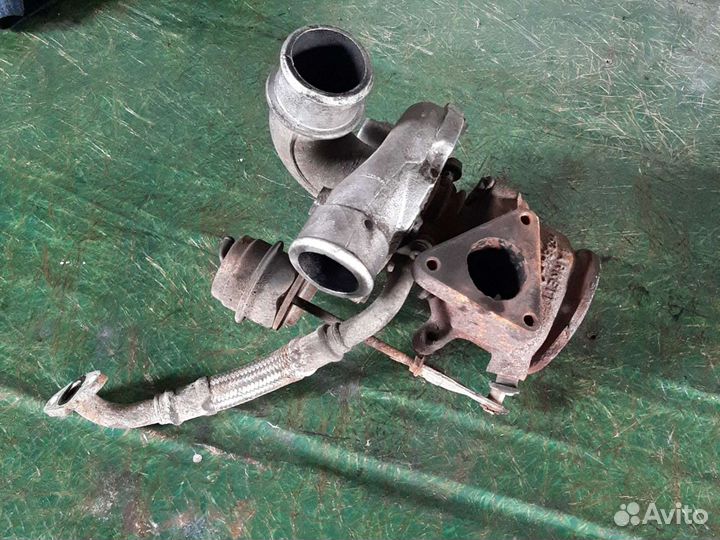 Турбина 2.2 CDI Mercedes Benz Vito 638