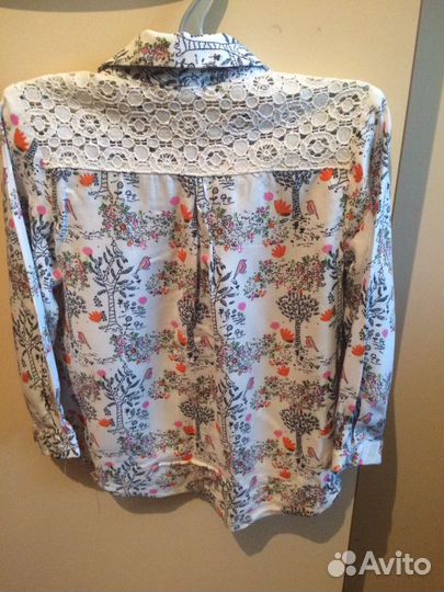 Блузка для девочки