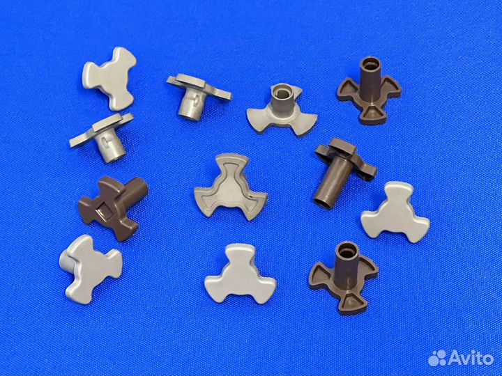 Коуплер тарелки микроволновой печи