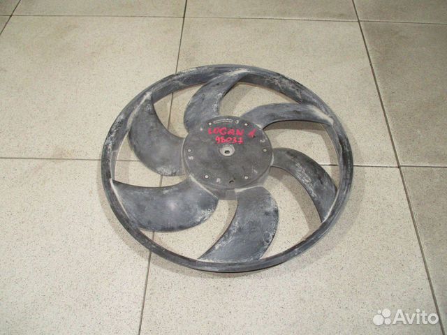 Крыльчатка Renault Logan 1