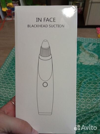 Вакуумный очиститель пор