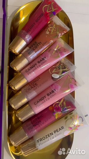 Блеск для губ от Victoria's secret