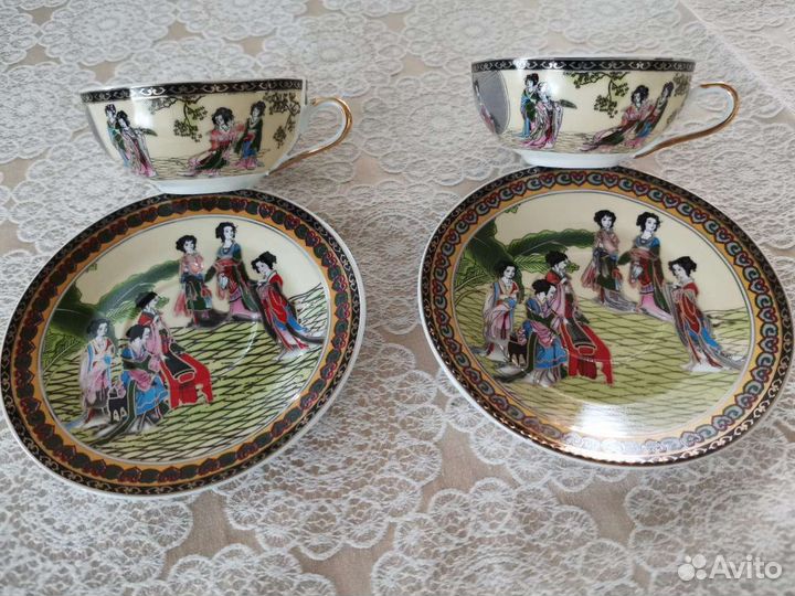 Чайный сервиз