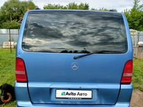 Mercedes-Benz Vito 2.3 MT, 1997, 259 376 км, с пробегом, цена 650 000 руб.