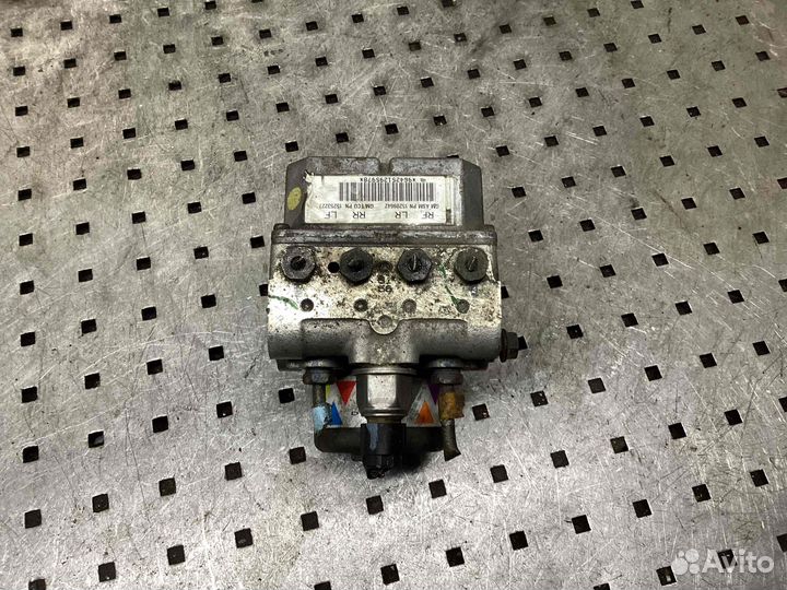 Блок ABS для Cadillac CTS 2 18045489