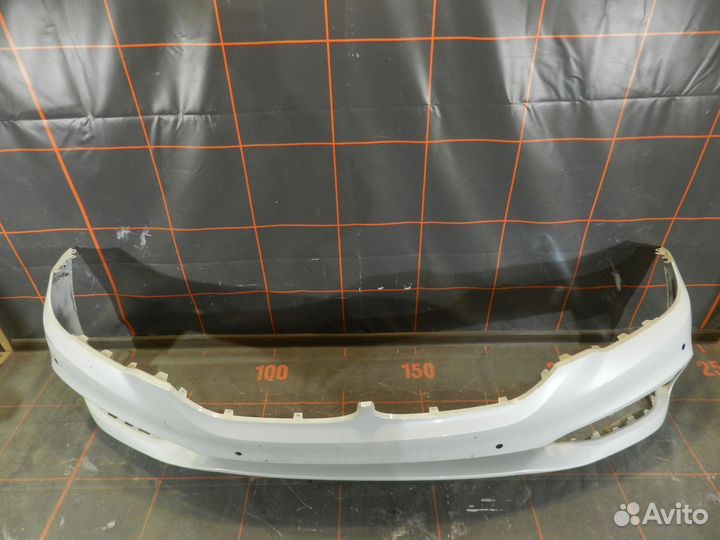 Бампер передний - BMW 5 G30 (2017-20гг.)