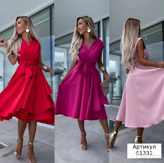 Платье женское