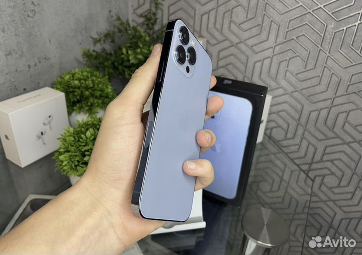 iPhone 13 Pro Max, 256 ГБ