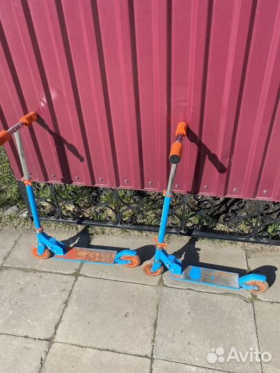 Самокат детский