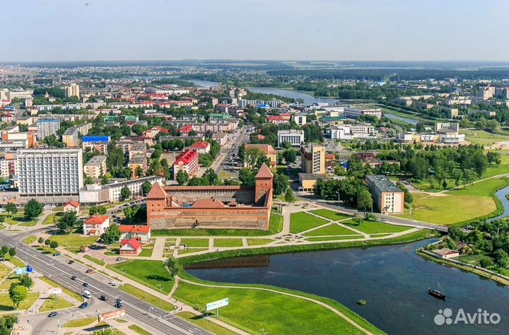 Путешествие в Беларусь 7 нч