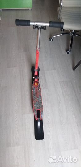Продам самокат на лыжах для детей