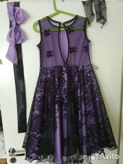 Платье для девочки