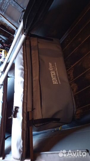 Продается лодка