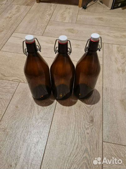 Бутылки