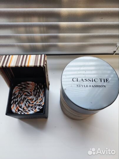 Галстук мужской