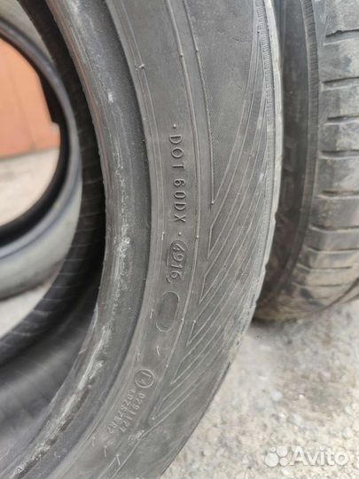 Nokian Tyres Hakka Blue 2 225/50 R17 98W