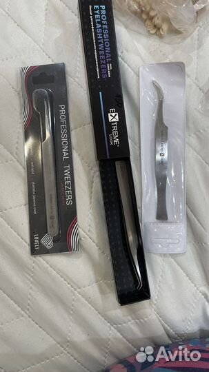 Для наращивания ресниц