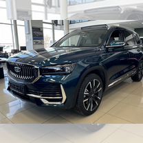 Новый Geely Monjaro 2.0 AT, 2023, цена от 4 124 990 руб.