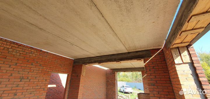 Дом из кирпича 159,4м2