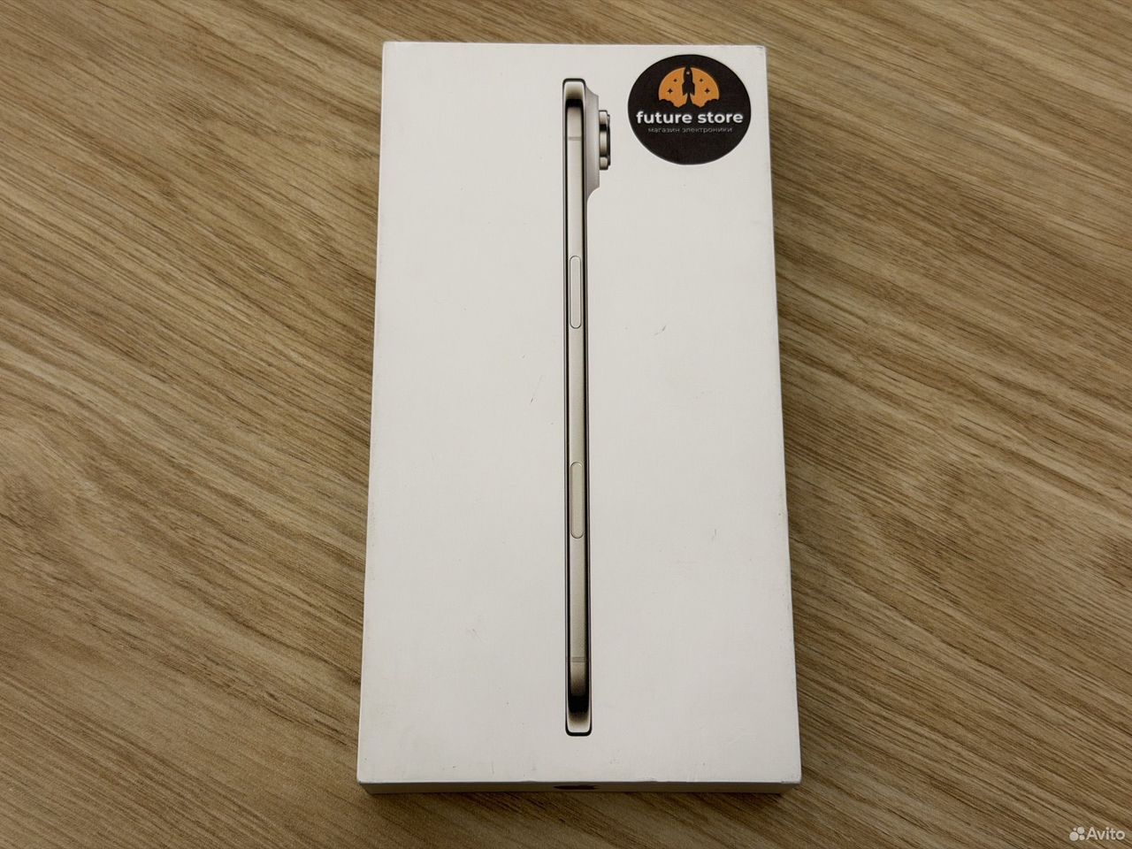 iPhone Air, 256 ГБ