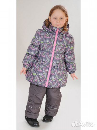 Демисезонный костюм