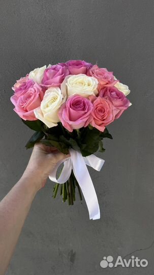 Свадебный букет невесты