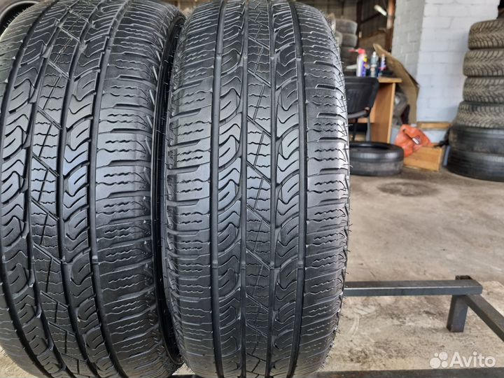 Nexen Roadian HTX RH5 235/55 R18 104V