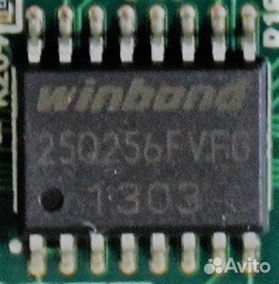 Память W25Q128bvfg для GS 8306