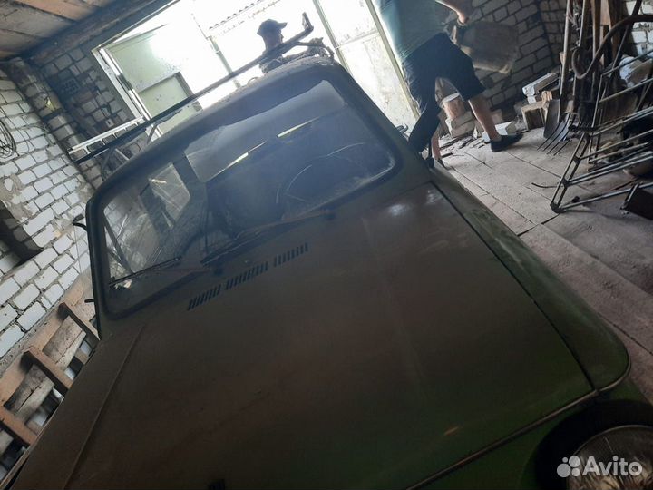 Двигатель заз 40 л с