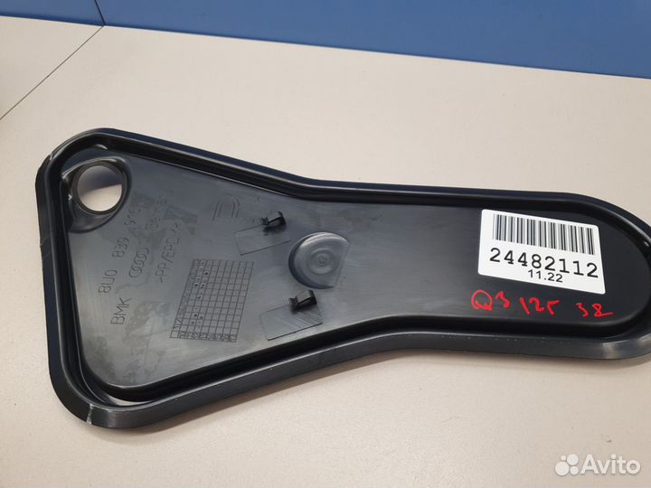 Заглушка двери задняя правая Audi Q3 8U 2012-2018