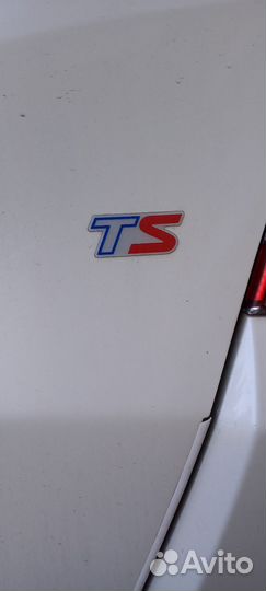 Передние стойки