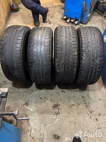 Pirelli Winter Sottozero 210 225/60 R16