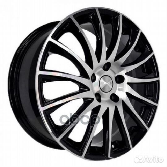 Диск skad, Валенсия 7x18/5x114.3ET45 67.1