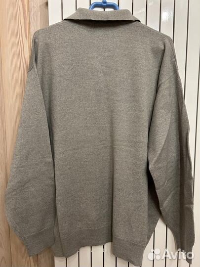 Джемпер мужской polo Burberry