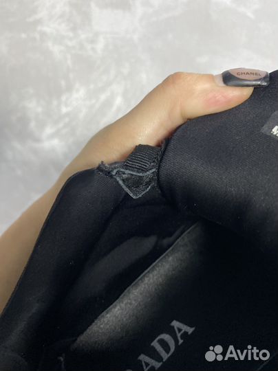 Кроссовки prada оригинал 38