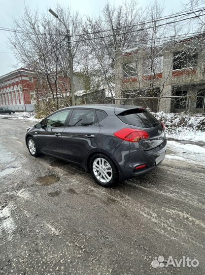 Kia Ceed 1.4 МТ, 2014, 137 000 км