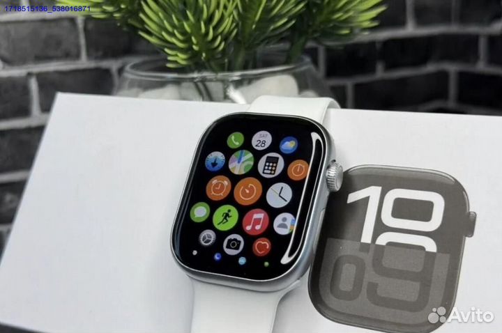 Apple Watch 10 “46mm” (Арт.16428)