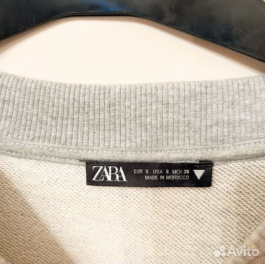 Свитшот zara