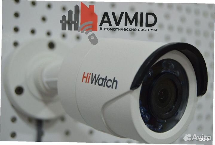 Видеонаблюдение Аналоговое В РАССРОЧКУ