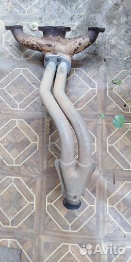 Выхлопная система 2109