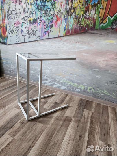 Столик для ноутбука IKEA витшё