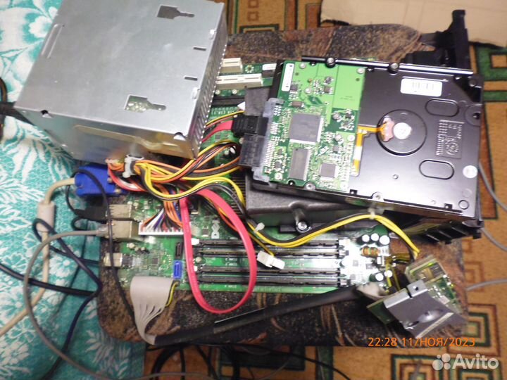 Материнская плата dell optiplex 755