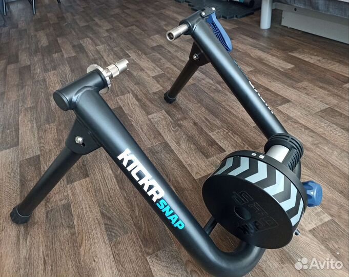 Велотренажер Wahoo Kikr snap