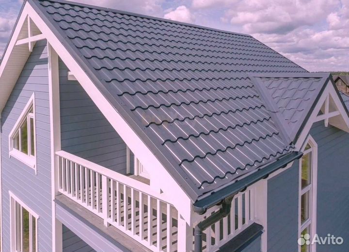 Металлочерепица